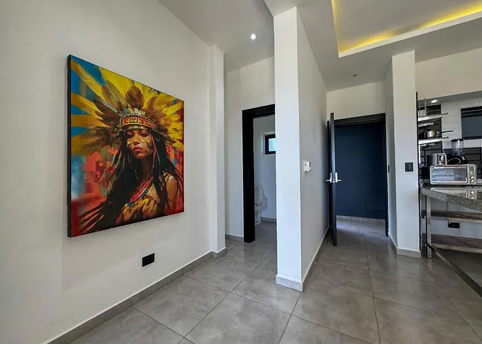 Rizz Suites By Instyle Near Sosua Beach With Pool & 24H Gym