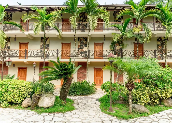 Hotel Gran Jimenoa